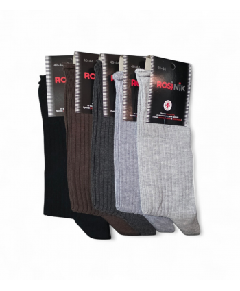 Rosi Nik анатомични чорапи No.40/44 5 чифта